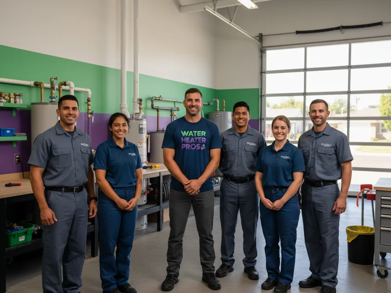 Water Heater Pros - Water heater repair in Prineville near me