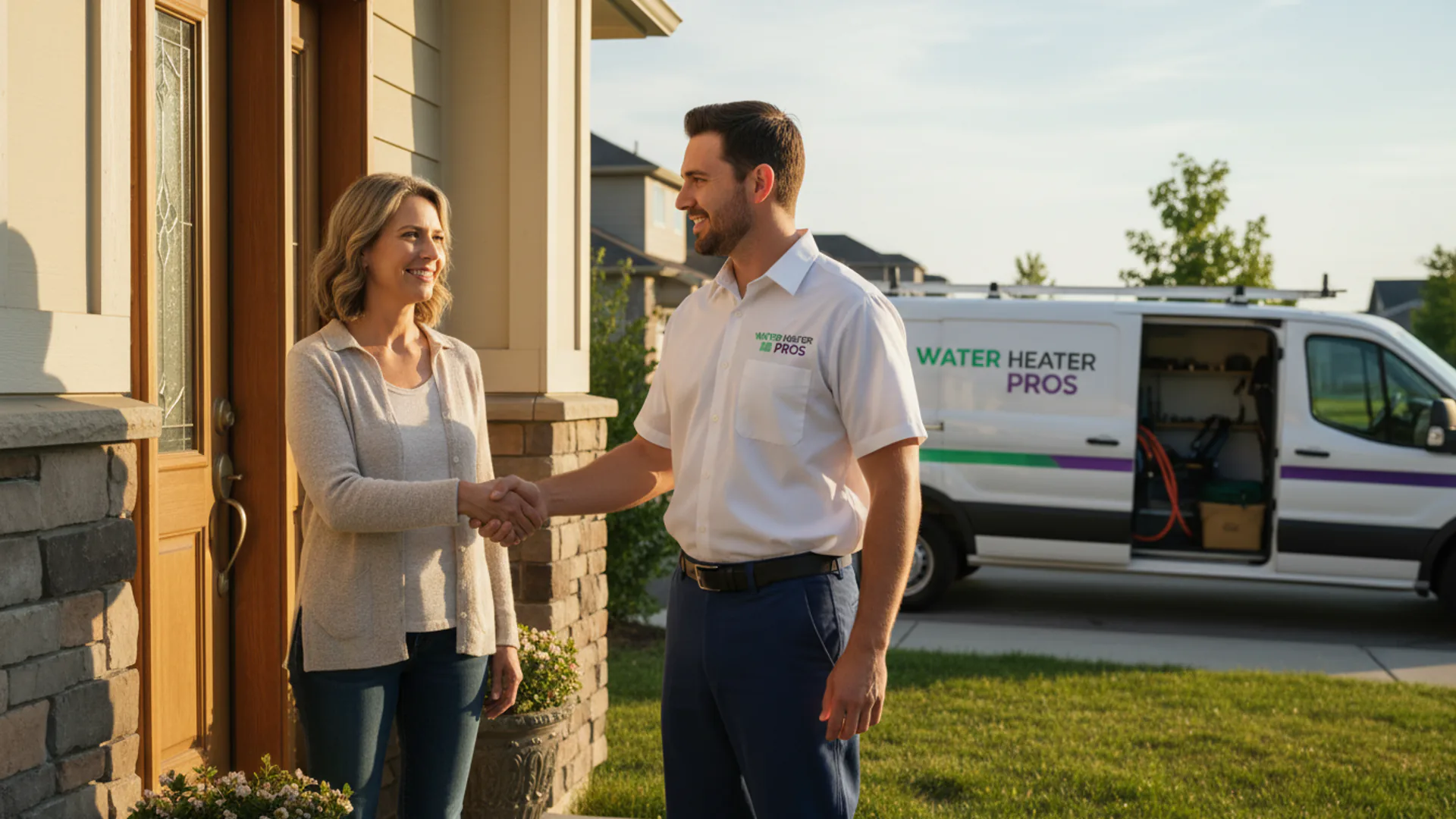 water heater repair in Prineville, OR Near Me